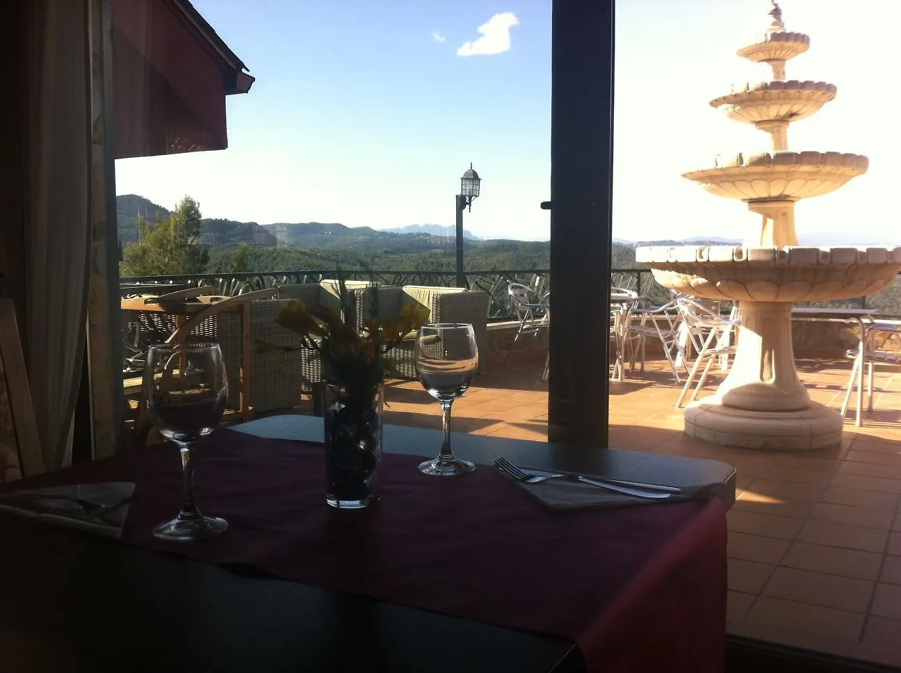 Petit Mirador Hotel Torrelles De Llobregat