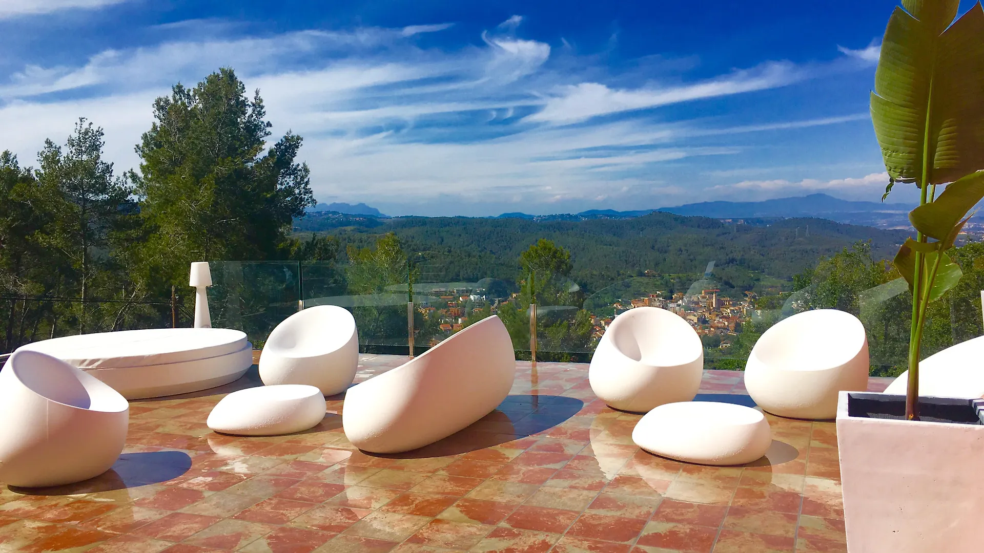 Petit Mirador Hotel Torrelles De Llobregat