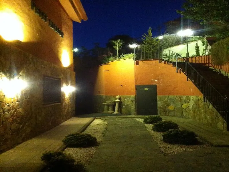 Petit Mirador Hotel Torrelles De Llobregat 3*,  Spain