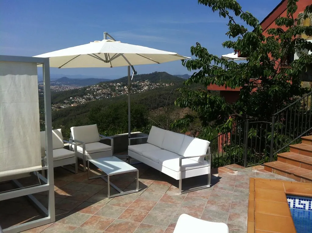 Petit Mirador Hotel Torrelles De Llobregat