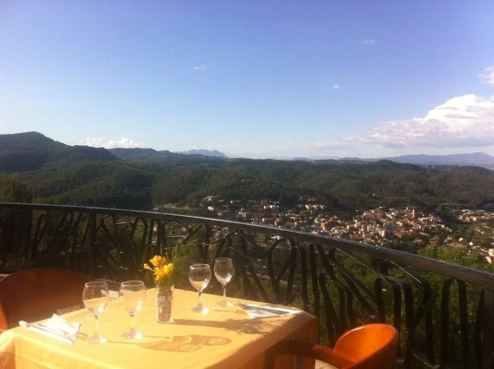 Petit Mirador Hotel Torrelles De Llobregat 3*,  Spain