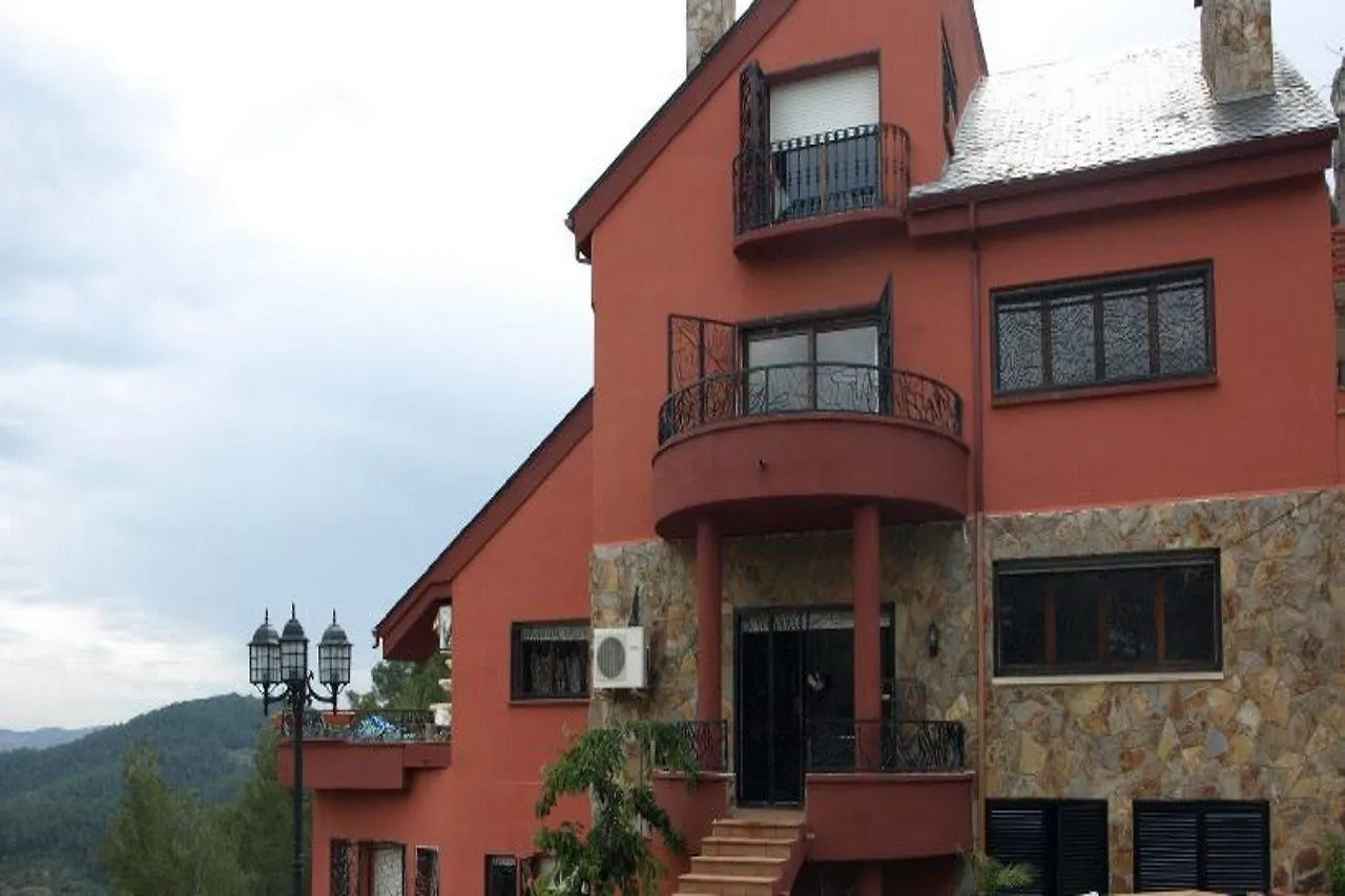 Petit Mirador Hotel Torrelles De Llobregat