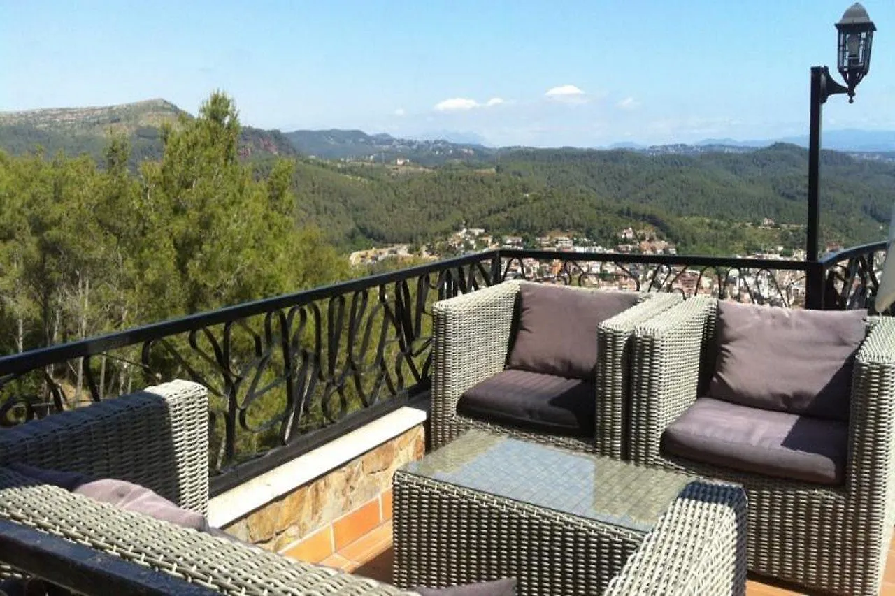 Petit Mirador Hotel Torrelles De Llobregat