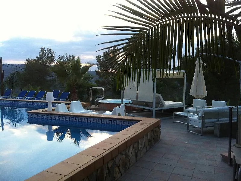 Petit Mirador Hotel Torrelles De Llobregat