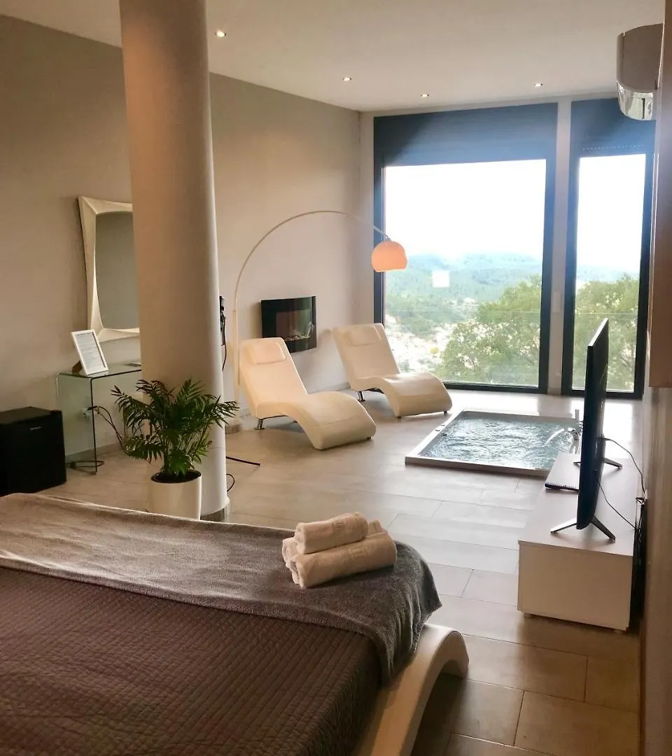 Petit Mirador Hotel Torrelles De Llobregat
