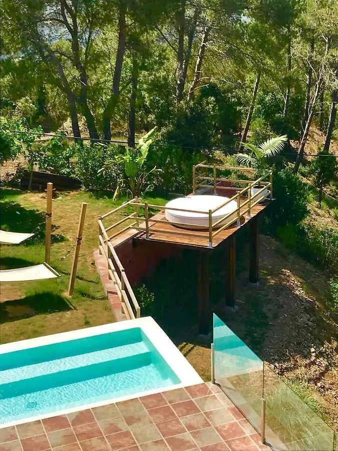 Petit Mirador Hotel Torrelles De Llobregat 3*,
