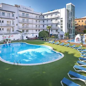 Ght Balmes, Hotel-aparthotel&splash Hotel
