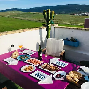  Apartamento Bonito ático Con Vistas Y Barbacoa España