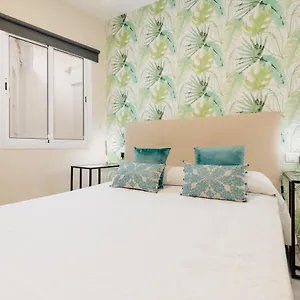 Cinco Bolas Appartement Málaga