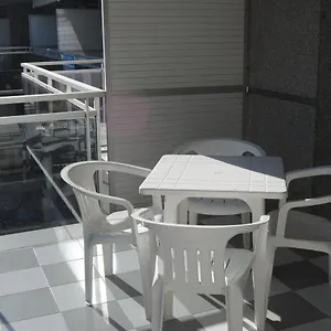  Appartement Zeus Montblanc