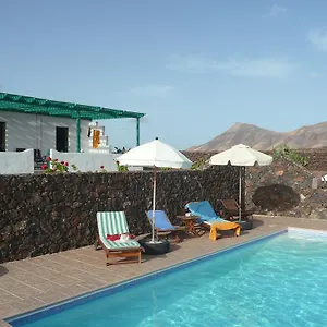 Casa Andrés Hébergement de vacances Yaiza (Lanzarote)