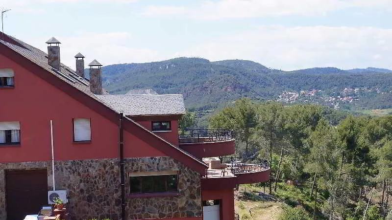 佩蒂特米拉多酒店 Torrelles De Llobregat 西班牙