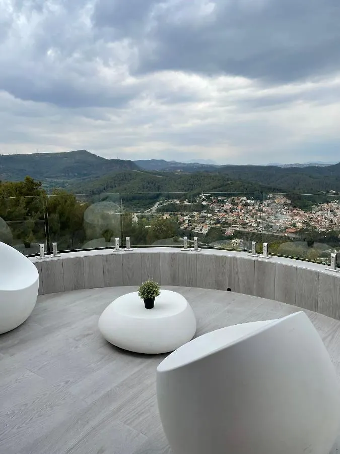 ***  Hotel Petit Mirador à Torrelles De Llobregat Espagne