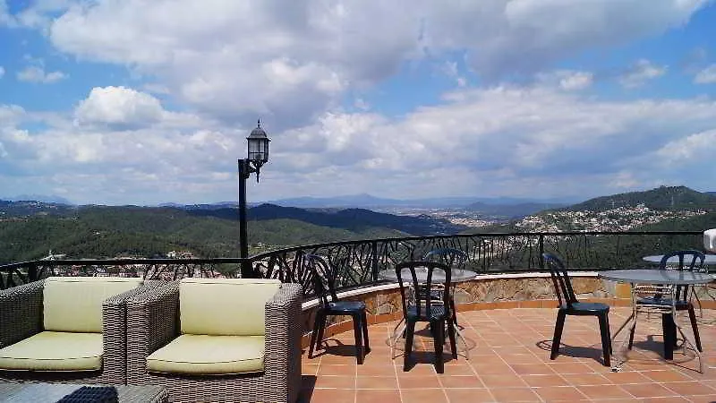 Hotel Petit Mirador à Torrelles De Llobregat