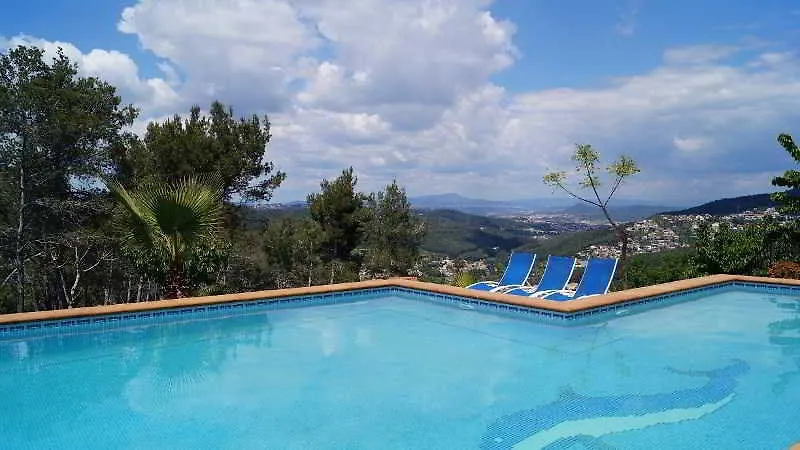 Hotel Petit Mirador à Torrelles De Llobregat